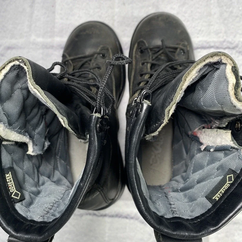 Belleville boots do